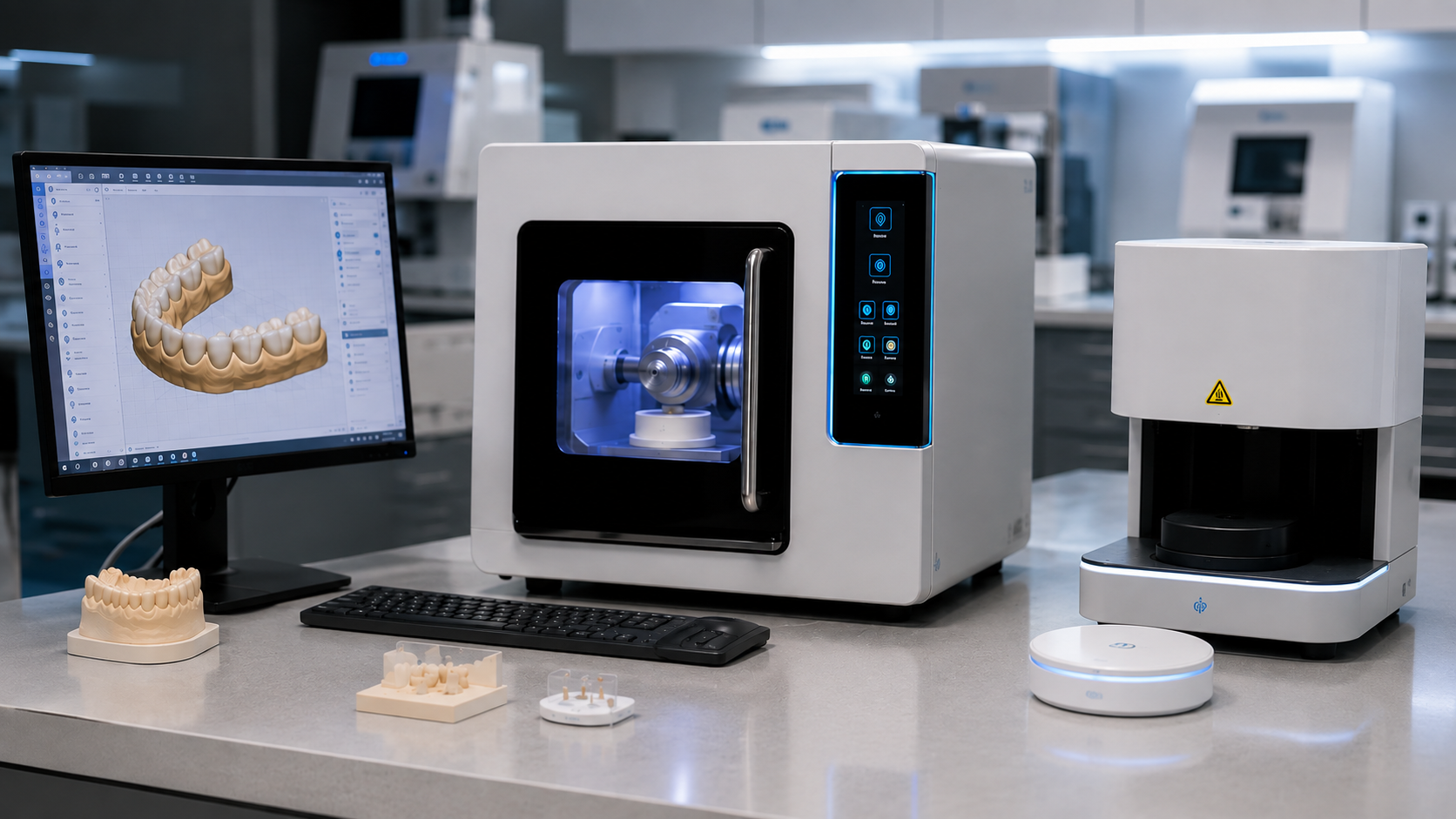 Sourcing Equipment from Registered Dental Laboratory Equipment Suppliers