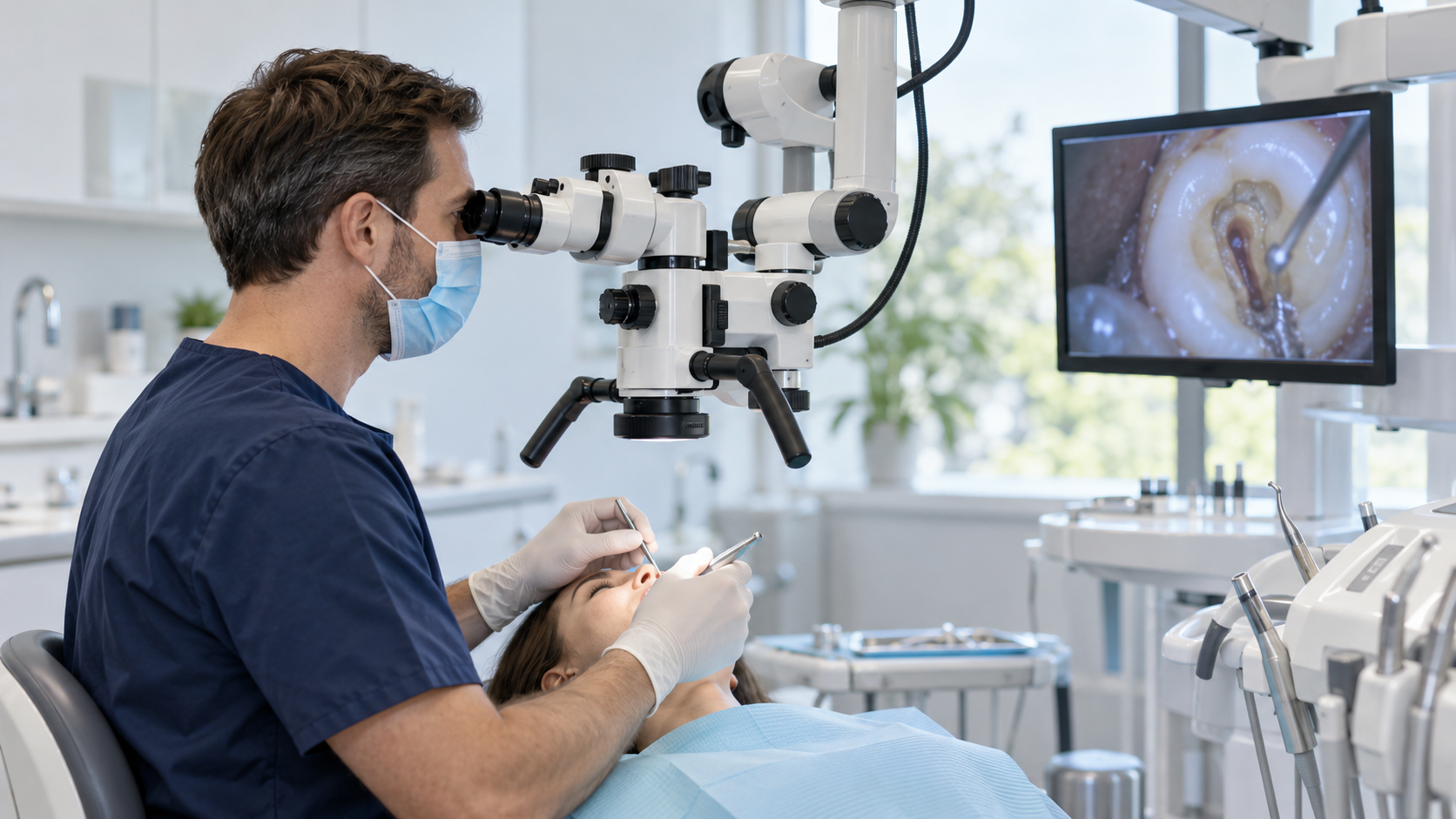 Dental Operating Microscopes: Precision Guide