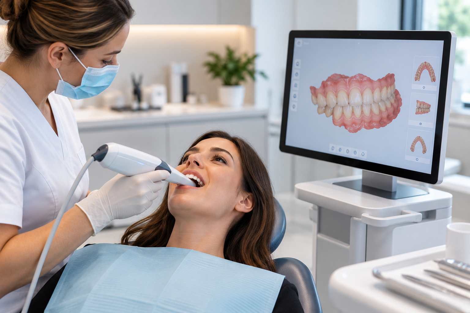 Transitioning to Digital Dental Impressions