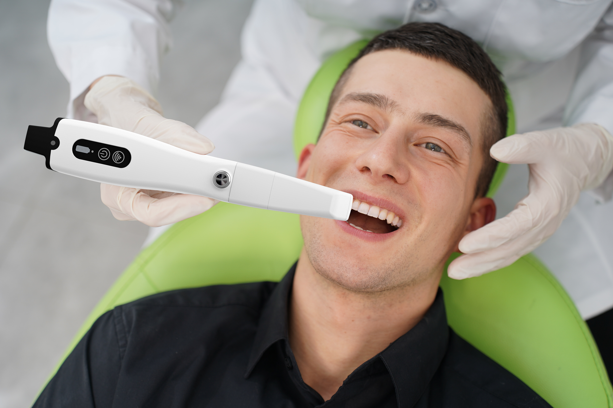 Panda P4 Wireless Intraoral Scanner