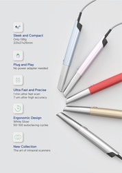 Panda Smart Intraoral Scanner