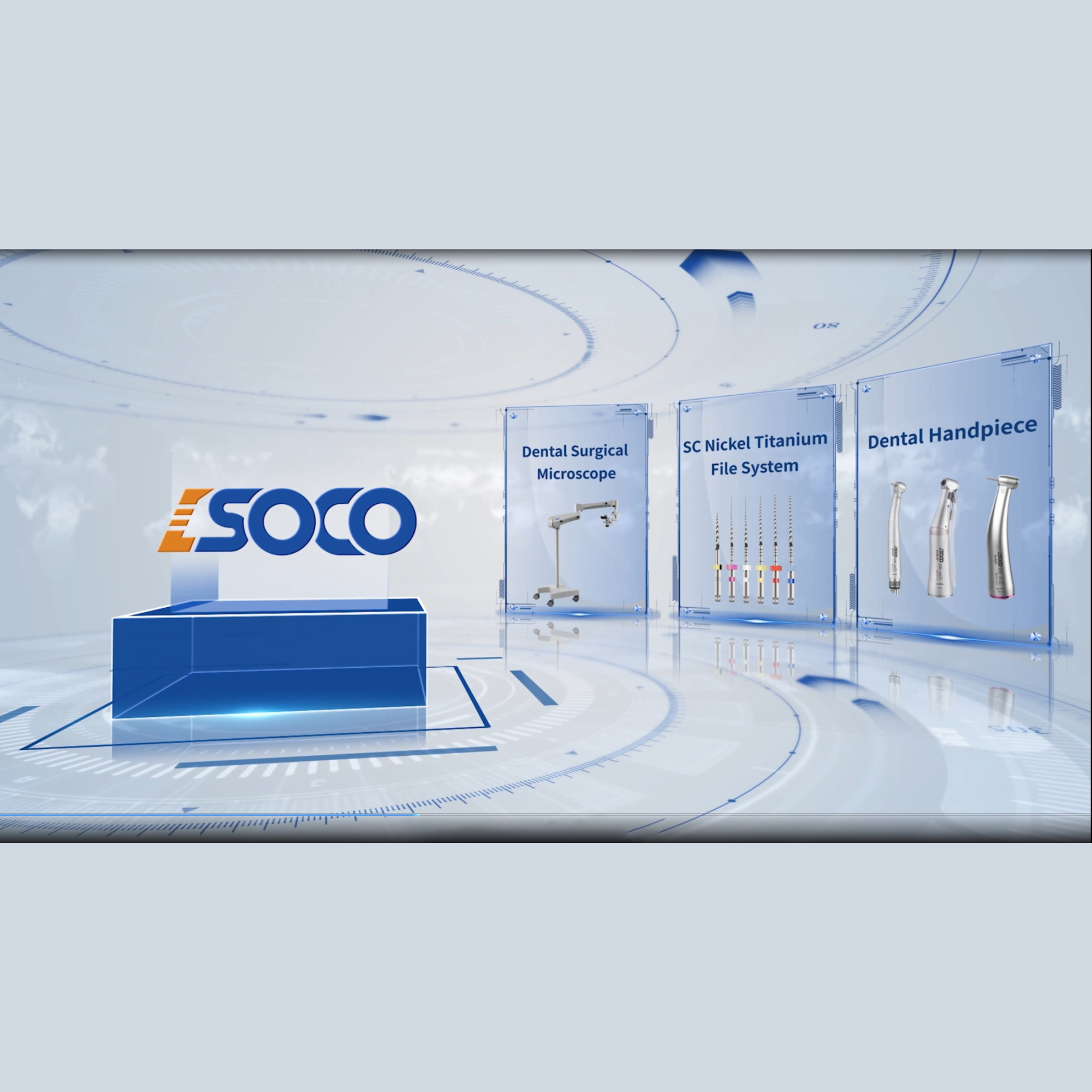 SOCO Products