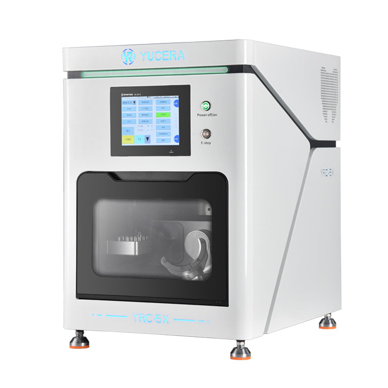 Yucera YRC-5X – 5-Axis Dental Milling Machine