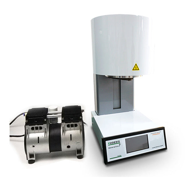 Yucera Phoenix 7 Dental Porcelain Furnace