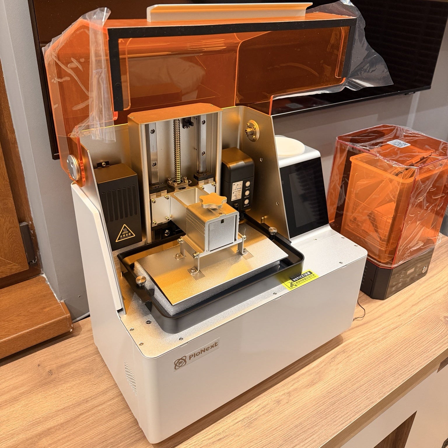 PioNext DJ89 Plus 8K Dental 3D Printer