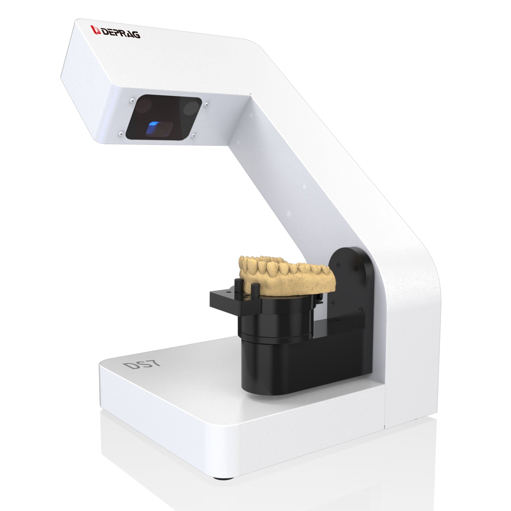 Deprag DS7 – Dental Lab Scanner