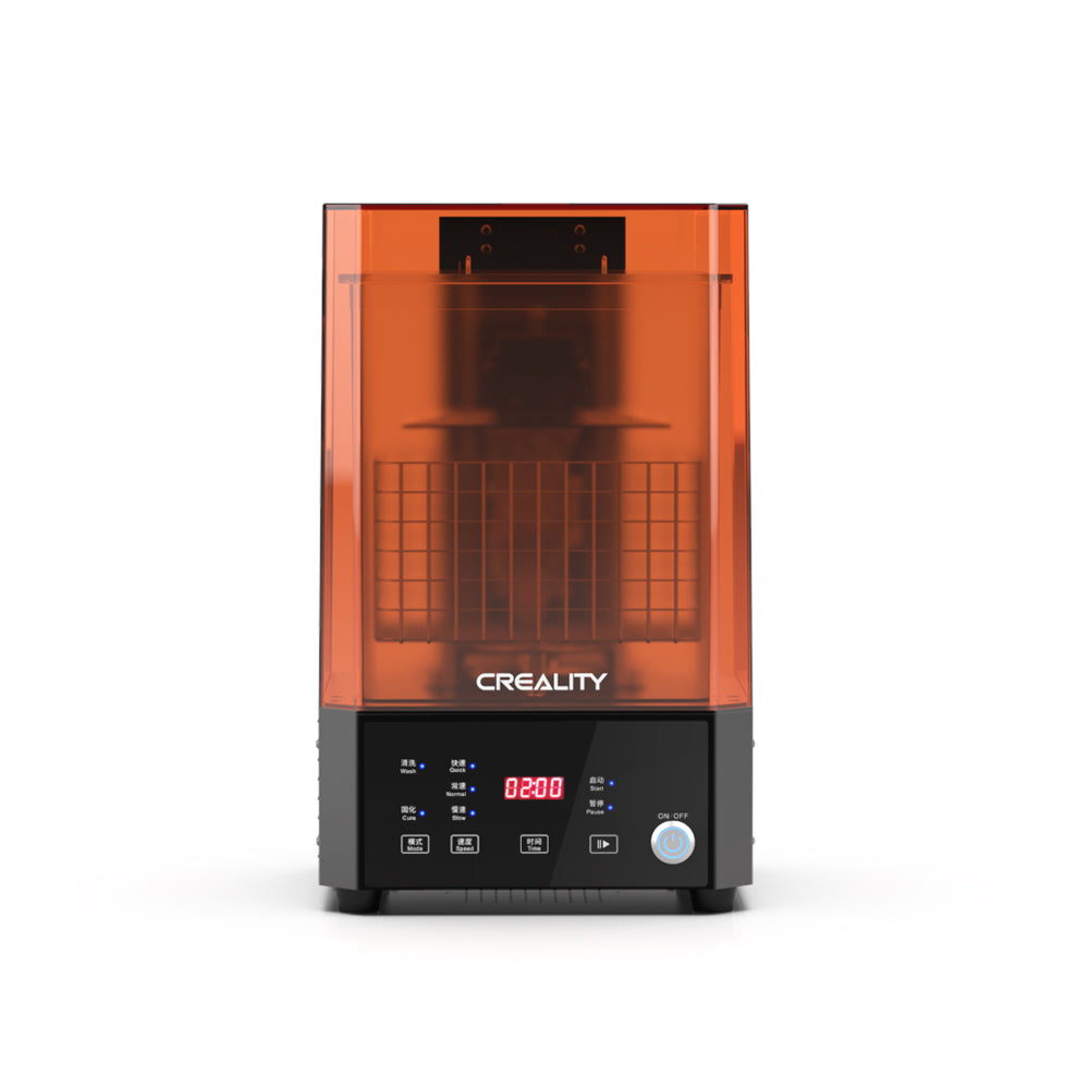 Creality UW-01 All-in-One Curing and Washing Machine