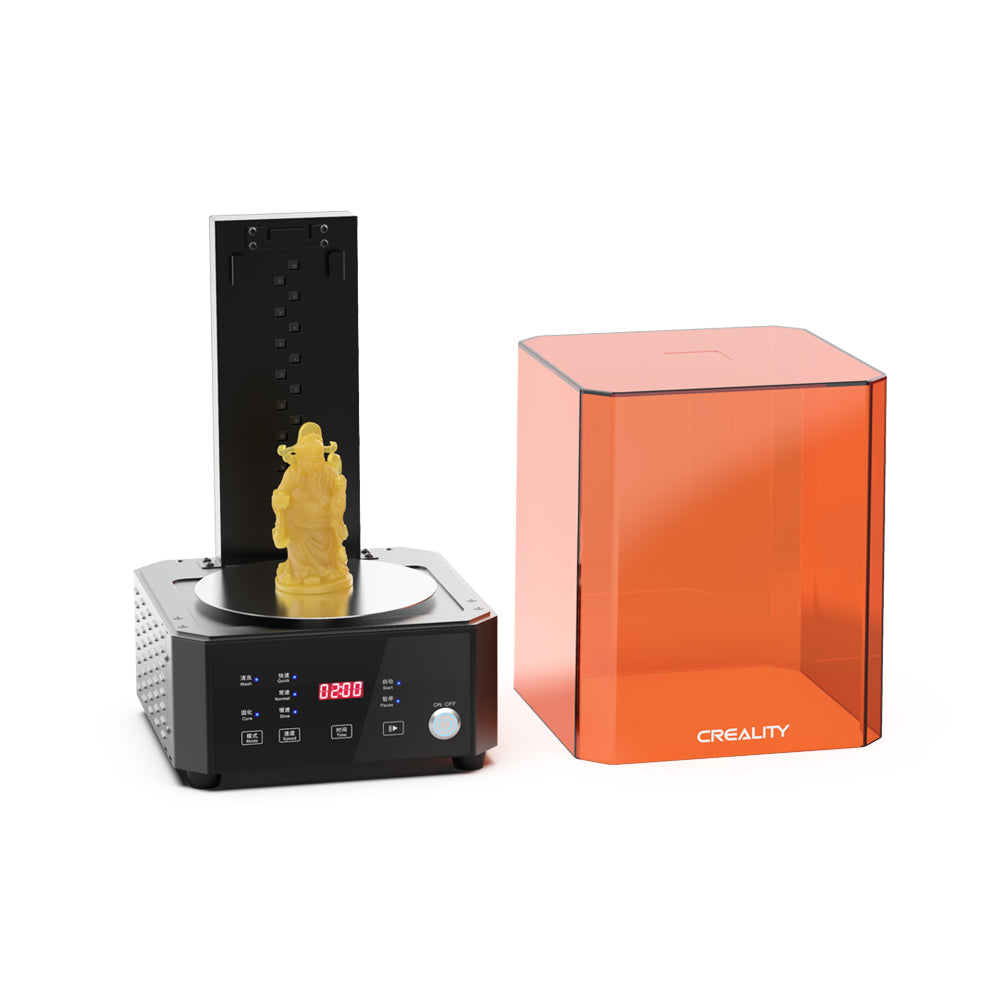 Creality UW-01 All-in-One Curing and Washing Machine