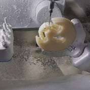 Yucera YRC-5X – 5-Axis Dental Milling Machine