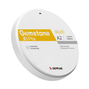 DEPRAG Gemstone 3D Pro Zirconia Disc